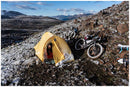 Big Agnes Fly Creek HV UL1 Bikepack Solution Dye Ultralight Tent