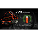 ACEBeam H50 2.0 High Performance Outdoor Headlamp 高功率戶外頭燈