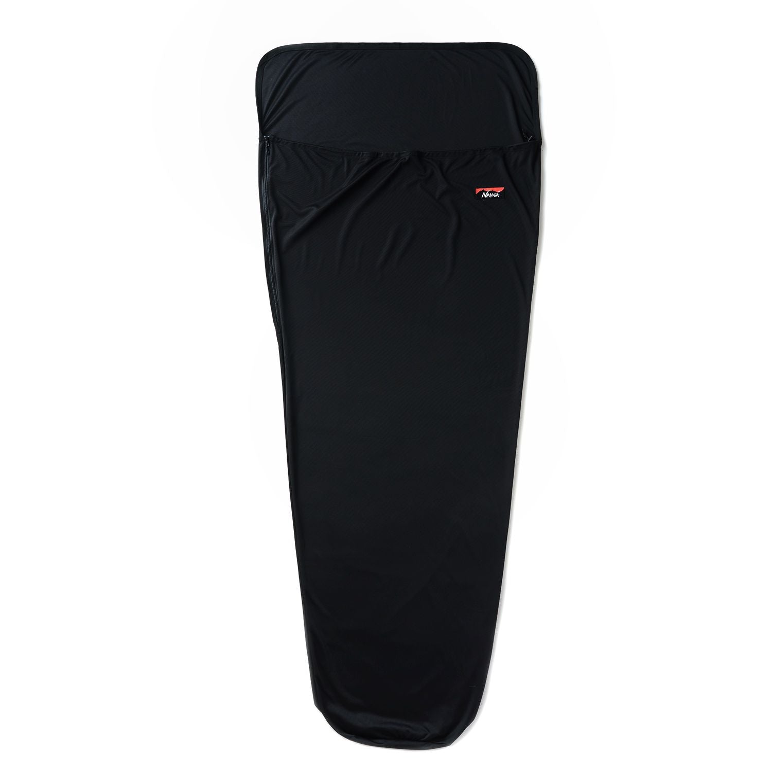 Nanga Sleeping Bag Inner Sheet - Black main image 1