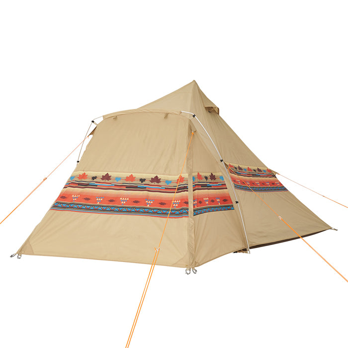 LOGOS - 【値下】LOGOS　NAVAJO EX TEPEE LIVING 400-AI LOGOS Navajo EX Tepee Living 400-AI