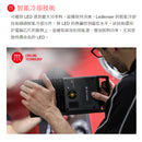 LEDLENSER P6R Signature 1400 Lumens Rechargeable Flashlight