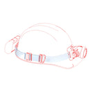 LEDLENSER H15R Work Headlamp 2500流明可調焦距磁吸充電頭燈