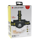 LEDLENSER H15R Work Headlamp 2500流明可調焦距磁吸充電頭燈