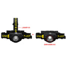 LEDLENSER H15R Work Headlamp 2500流明可調焦距磁吸充電頭燈