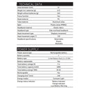 LEDLENSER H15R Work Headlamp 2500流明可調焦距磁吸充電頭燈