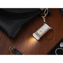 LEDLENSER K6R Safety 400 Lumens USB Rechargeable Keychain Light