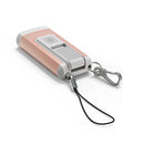LEDLENSER K6R Safety 400 Lumens USB Rechargeable Keychain Light