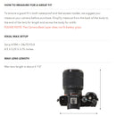 Matador Camera Base Layer 2.0 防水相機保護套