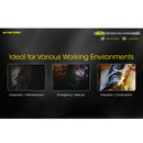 Nitecore NU35 Dual Power Headlamp