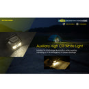 Nitecore NU35 Dual Power Headlamp
