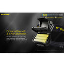 Nitecore NU35 Dual Power Headlamp
