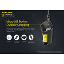 Nitecore UI1 Portable USB Battery Charger 便攜鋰電池充電器