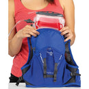 Osprey Dyna 1.5 With 1.5L Reservoir 戶外運動跑山越野背心(連1.5L水袋)