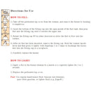 Peacock Pocket Warmer 白金懷爐(暖手爐)