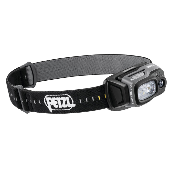 Petzl Swift RL Pro 900流明Micro-USB充電頭燈