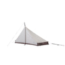 Snow Peak Penta Ease Ivory SDI-001-IV-US 蝶型天幕專用內帳