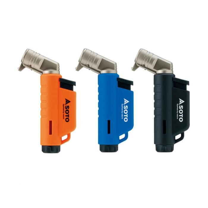 SOTO Micro Torch Active ST-486 邊爐氣用微型火槍| SOTO Micro Torch
