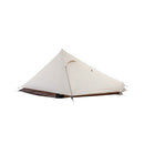 Snow Peak Lago 1 in Ivory SSD-730-IV-US 單人輕量登山帳 (美版象牙白色)
