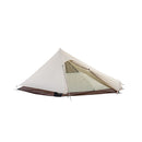 Snow Peak Lago 1 in Ivory SSD-730-IV-US 單人輕量登山帳 (美版象牙白色)