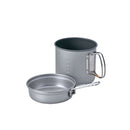 Snow Peak Trek 1400 Aluminium Cookset 鋁煲 SCS-009