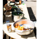 Snow Peak Trek Aluminum Big Pot CS-250 野宴鍋30