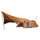 Snow Peak Entry Pack TT SET-250RH 露營帳篷天幕組