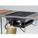 Snow Peak Grill Burner Seppou-En GS-355 瓦斯燒烤爐 雪峰苑