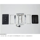 Snow Peak Grill Burner Seppou-En GS-355 瓦斯燒烤爐 雪峰苑