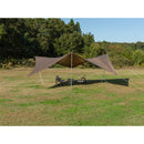 Snow Peak HD Tarp Shield Mawe L TP-511 天幕