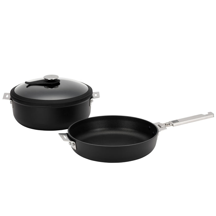  peak / CS-026 &CAMPクッカー26/BLK/CS-026// Snow Peak Home & Camp Cooker 26 CS-026