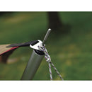 Snow Peak Wing Pole Black TP-001BK/TP-002BK
