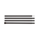 Snow Peak Wing Pole Black TP-002BK 黑色鋁合金(陽極氧化)四節天幕桿