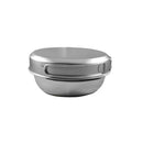 Snow Peak 3-pc Titanium Cookset STW-001T