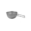 Snow Peak 3-pc Titanium Cookset STW-001T