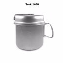 Snow Peak Trek Combo 鈦煲 Titanium Cookset Trek 900 & Trek 1400 SCS-010T