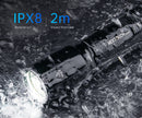 NEXTORCH TA30C One-step Strobe Tactical Flashlight 強光戶外手電筒