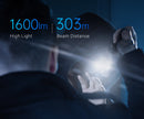 NEXTORCH TA30C One-step Strobe Tactical Flashlight 強光戶外手電筒