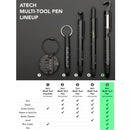ATECH Multitool 8-in-1 Keychain