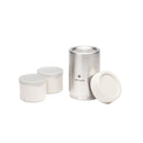 Snow Peak Tobachi 2 TW-270 真空保溫壺連陶器食器套裝