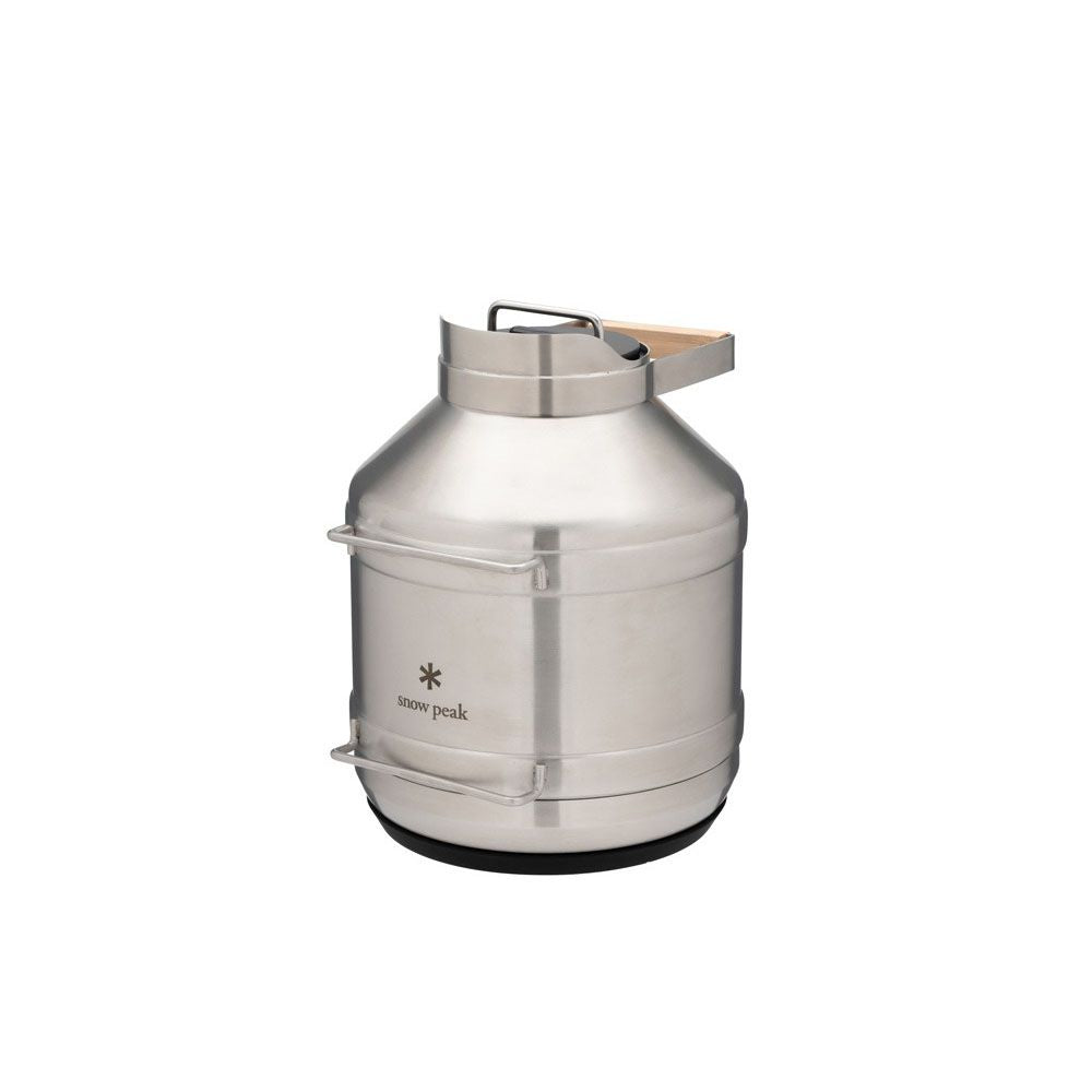 バーベキュー・調理用品 snow peak Shimo Barrel 160oz Snow Peak Shimo Barrel 4700 TW-550