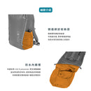 EXPED Typhoon 15 Waterproof Backpack