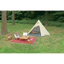 Captain Stag Classic One Pole Tent Hexagon 300UV UA-34 金字塔四人帳篷