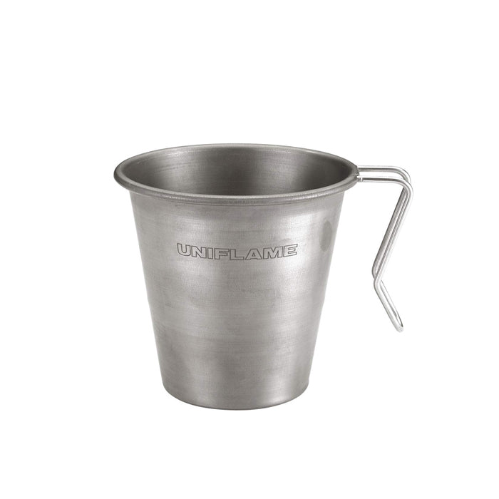 UNIFLAME TITAN MUG 260ml 2個セット UNIFLAME TITAN MUG 260ml 2個セット