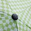 BLUNT Metro Checker Board Melon Umbrella