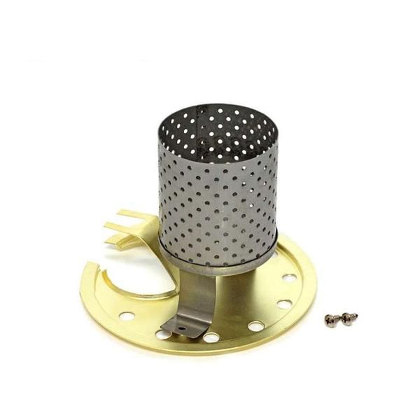 Petromax Radiator & Protection Plate HK500