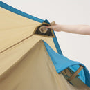 LOGOS Navajo Bridge Hexagon Tarp