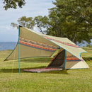 LOGOS Navajo Bridge Hexagon Tarp