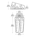 Big Agnes Fly Creek HV UL2 Bikepack Solution Dye Ultralight Tent