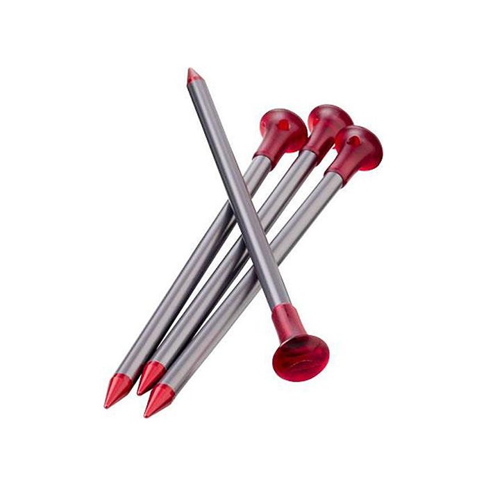 MSR Carbon Core Tent Stake Kit 營釘 (4支裝)