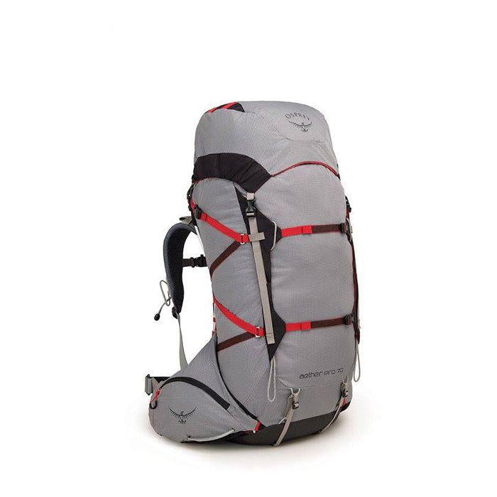 Osprey Aether Pro 70 Backpack Kepler Grey 登山背包 (灰色)